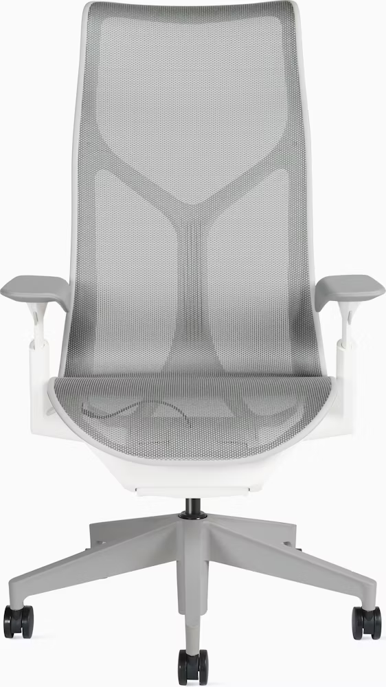 High-Back Ergonomic Office Chair