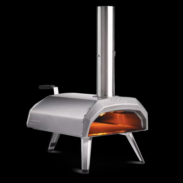 Multi-Fuel Pizza Oven