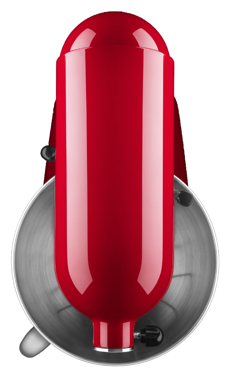 5-Quart Tilt-Head Stand Mixer - Empire Red