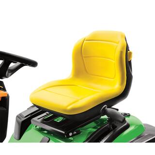 48-Inch 24 HP V-Twin Hydrostatic Riding Lawn Tractor - Model S160
