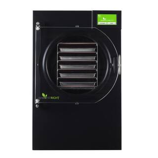 5-Tray Medium Freeze Dryer with Mylar Starter Kit - Model HRFD-SBL