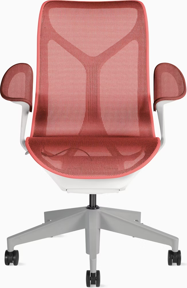 Mid-Back Ergonomic Office Chair