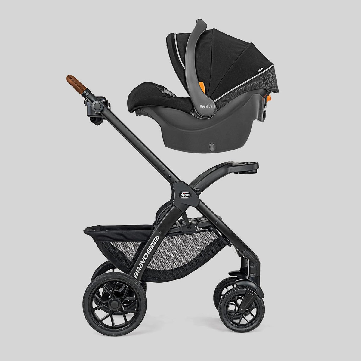 Travel System with Infant Car Seat
