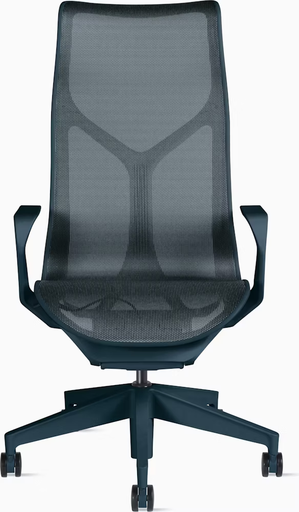High-Back Ergonomic Office Chair