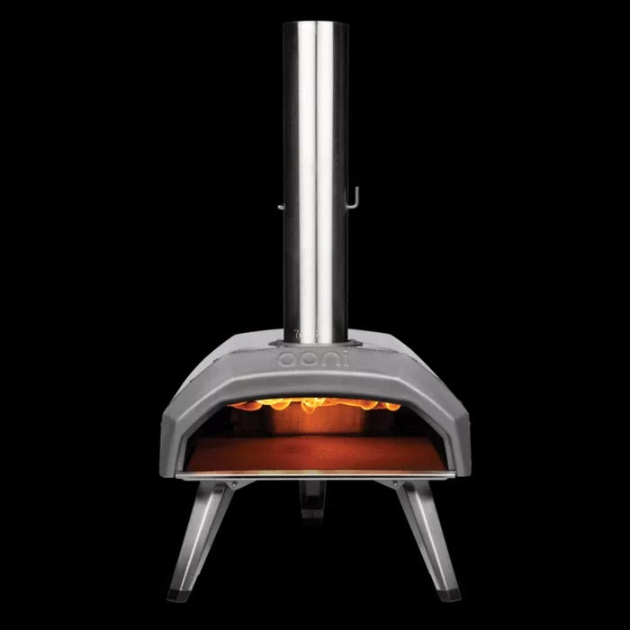 Multi-Fuel Pizza Oven