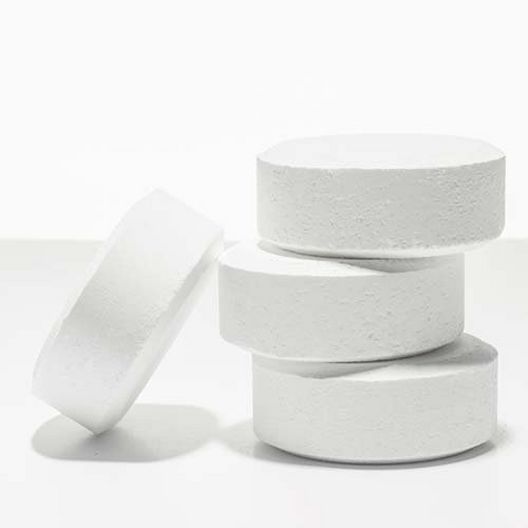3-Inch Pool Chlorine Tablets - 20 Lb. Bucket