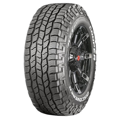 LT275/70R18 E 10-Ply All-Terrain Tires - Set of 4