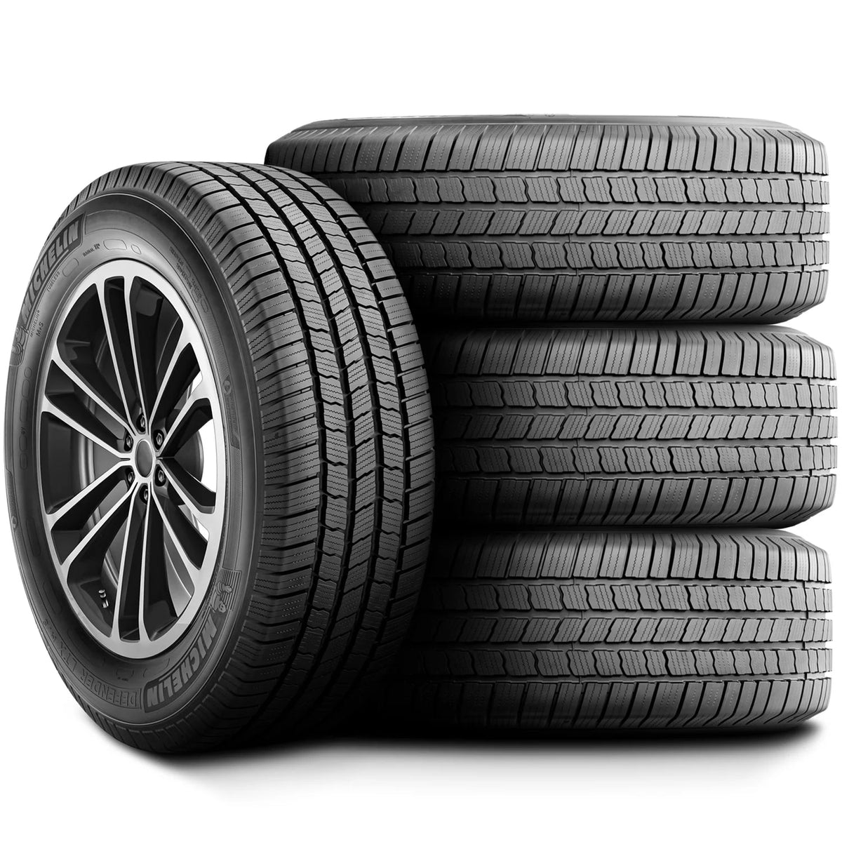 LT265/60R20 121/118R All-Season Tire
