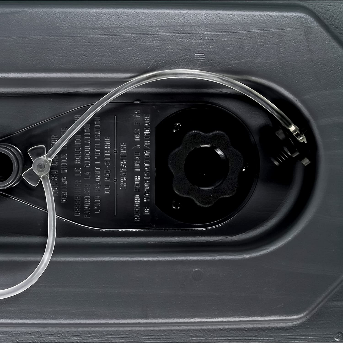36-Gallon Portable RV Holding Tank