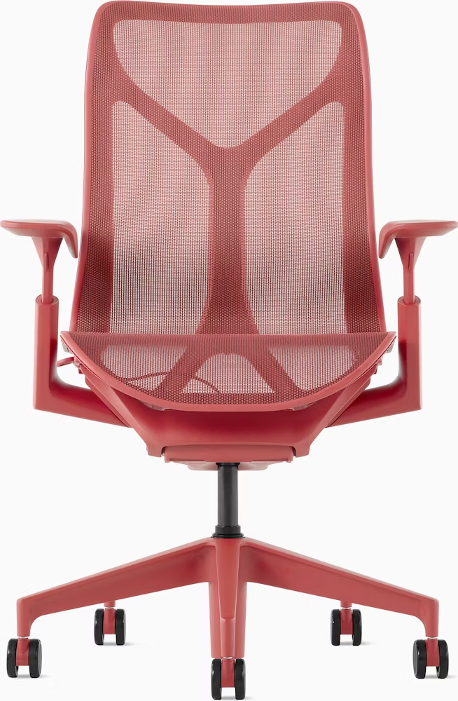 Mid-Back Ergonomic Office Chair