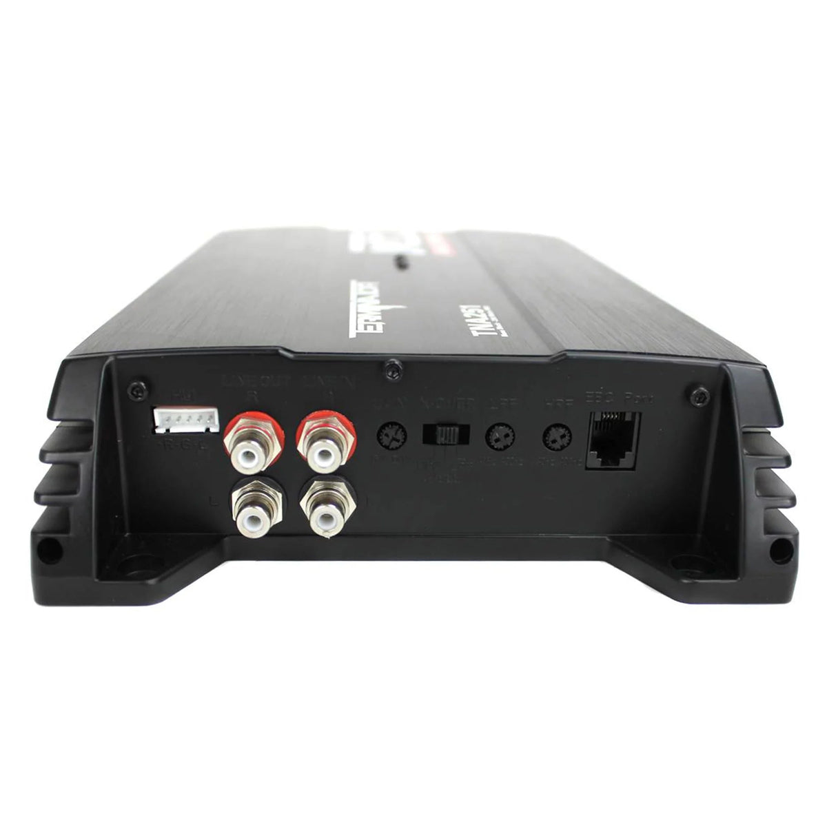 12-Inch 1200W Dual Car Subwoofer Package with Amplifier and Installation Kit