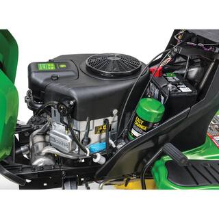 48-Inch 24 HP V-Twin Hydrostatic Riding Lawn Tractor - Model S160