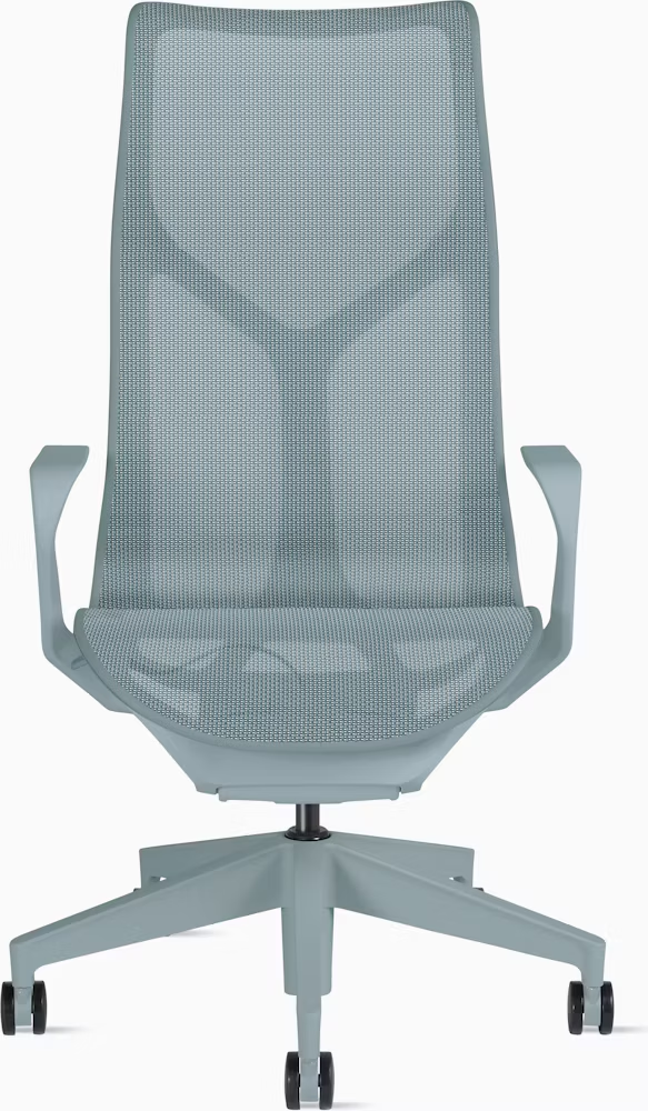 High-Back Ergonomic Office Chair