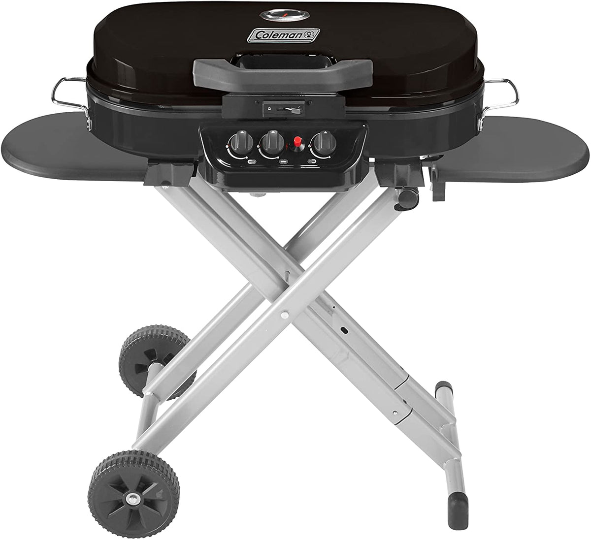 285 Portable Stand-Up Propane Grill