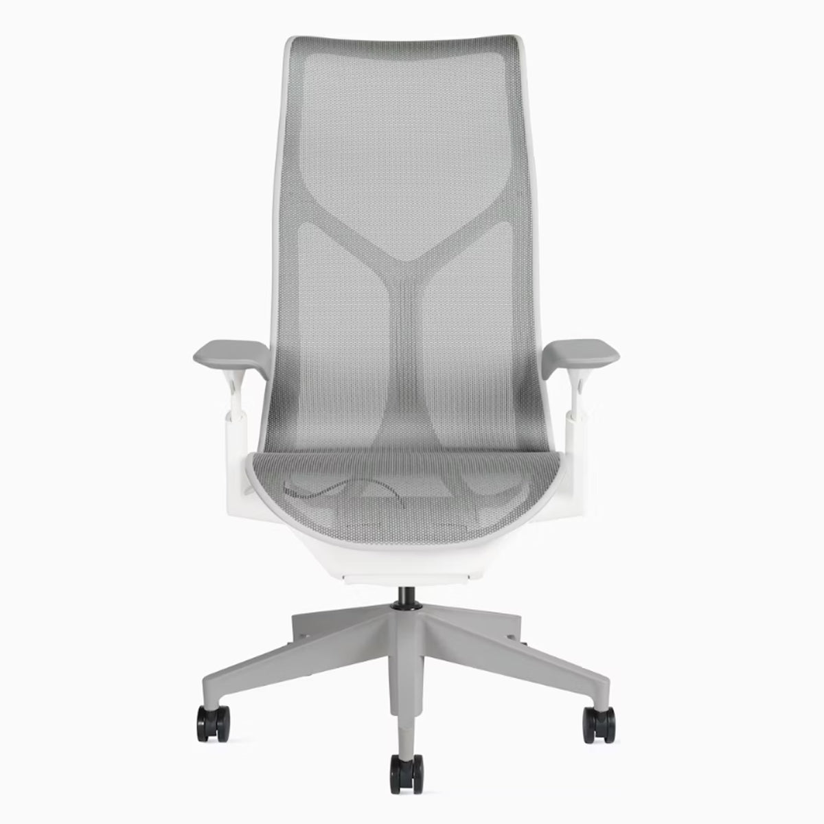 High-Back Ergonomic Office Chair