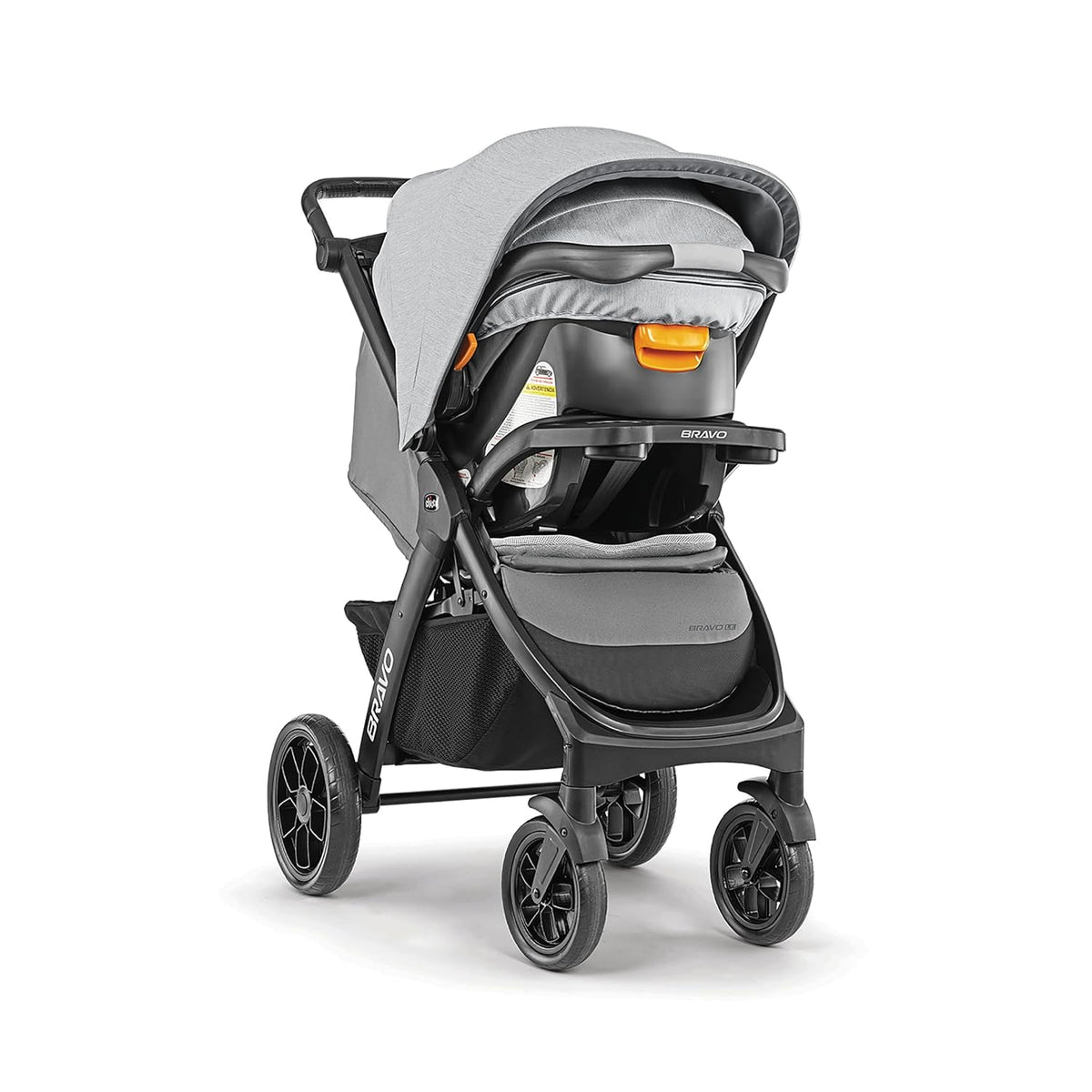 Travel System with Infant Car Seat
