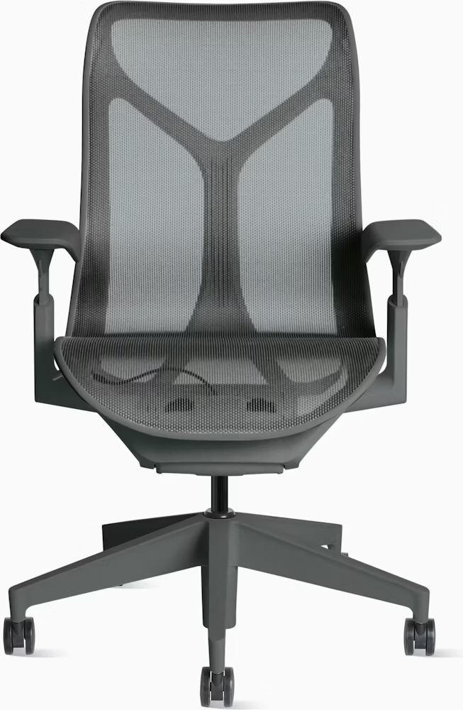 Mid-Back Ergonomic Office Chair
