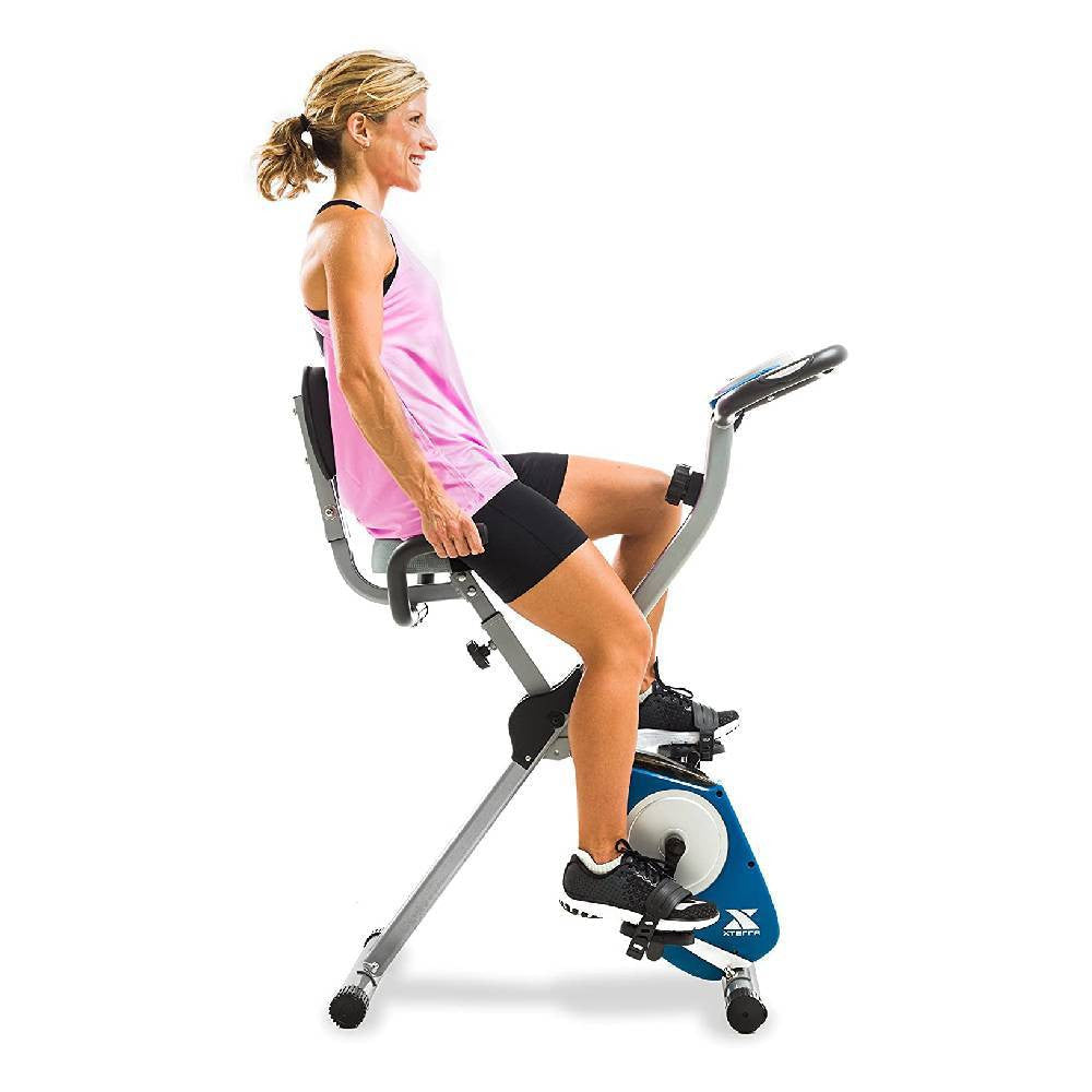 Folding Exercise Bike