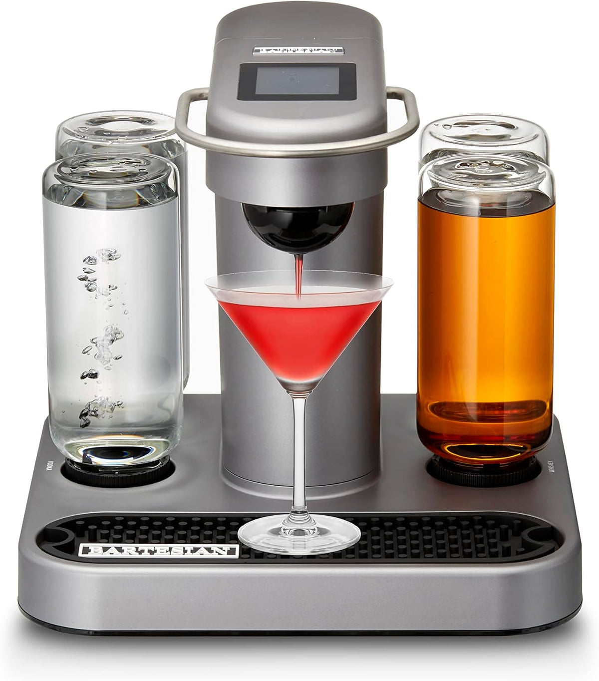 Cocktail Making Machine - Automatic Mixology Dispenser