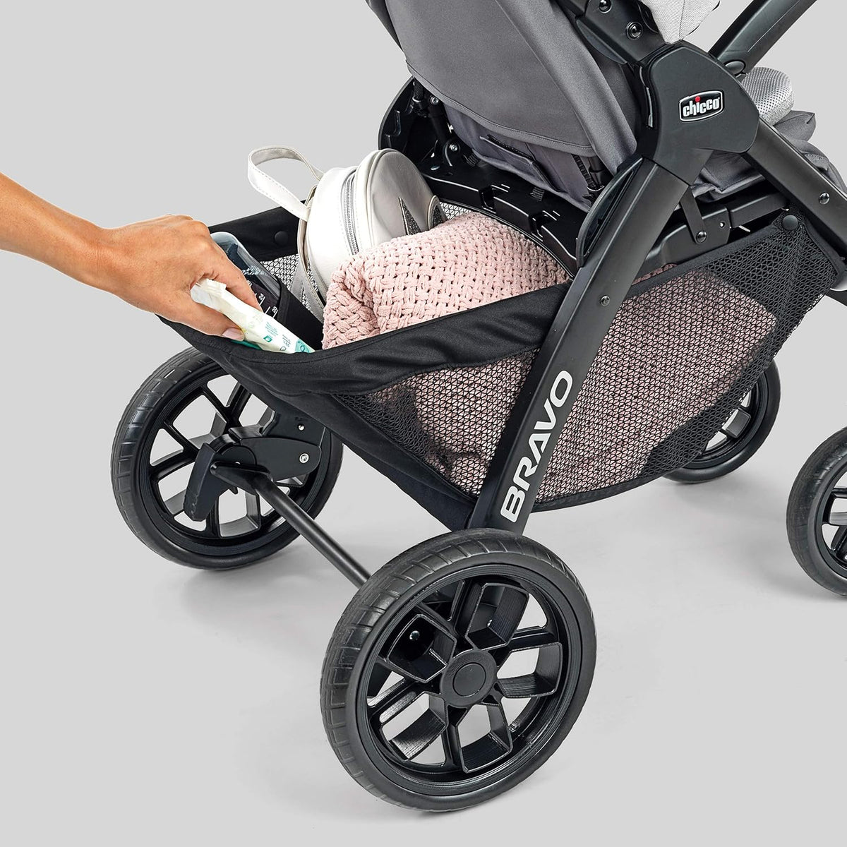 Travel System with Infant Car Seat