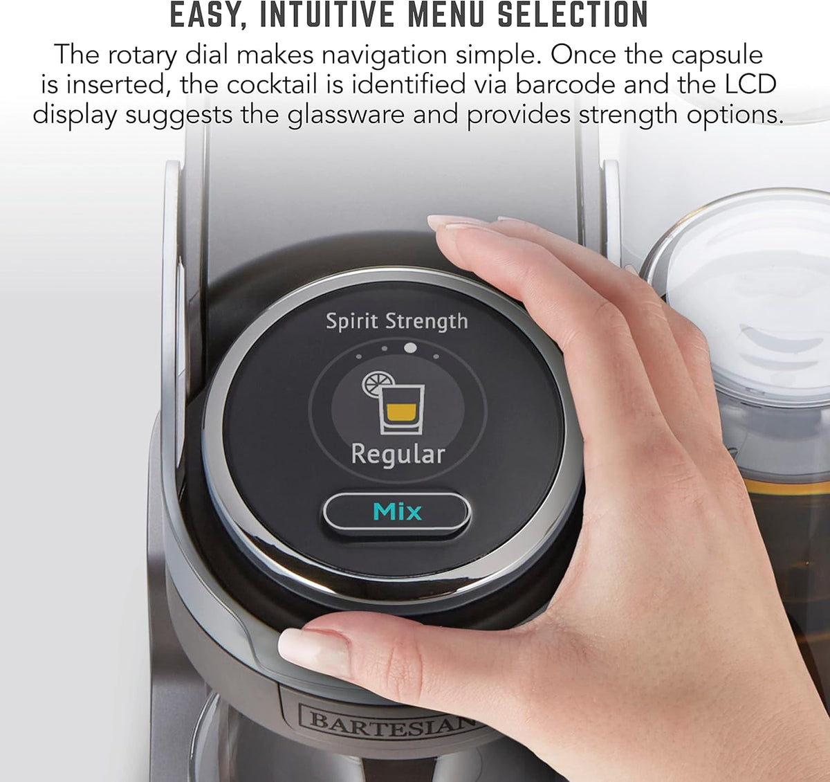 Cocktail Making Machine - Automatic Mixology Dispenser