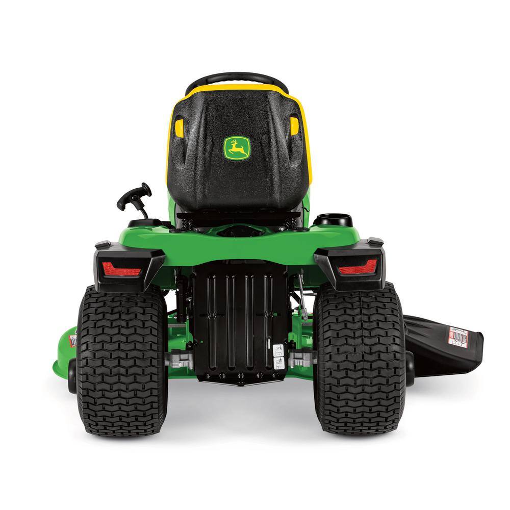 48-Inch 24 HP V-Twin Hydrostatic Riding Lawn Tractor - Model S160