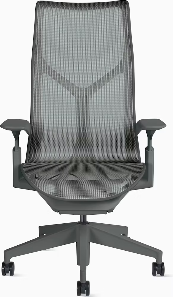 High-Back Ergonomic Office Chair