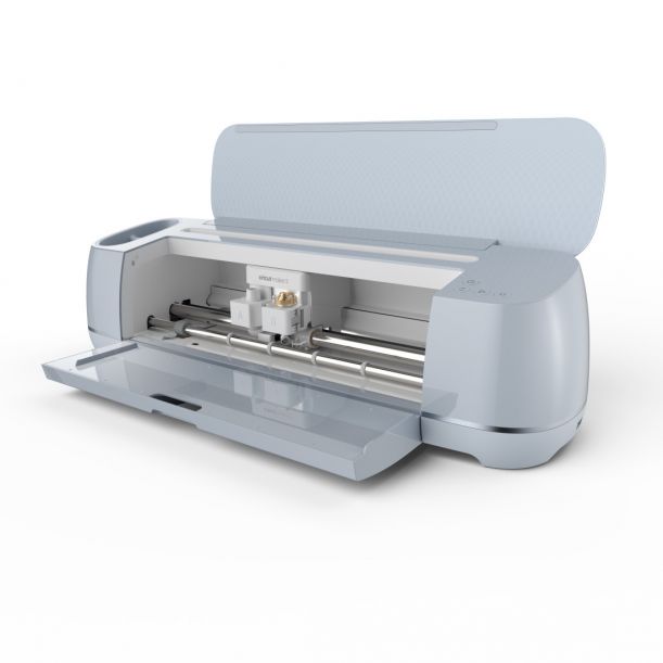 Cutting Machine with Materials Bundle