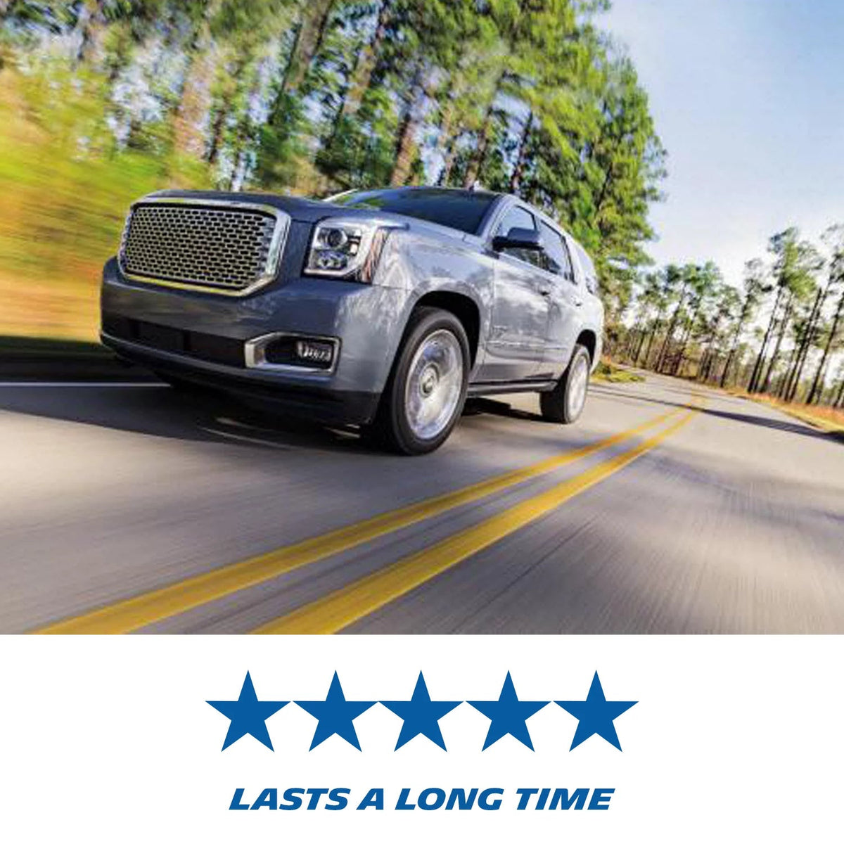 LT265/70R17 121/118R All-Season Tire