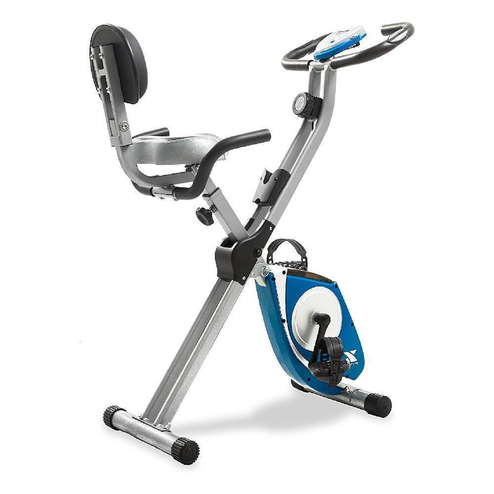 Folding Exercise Bike