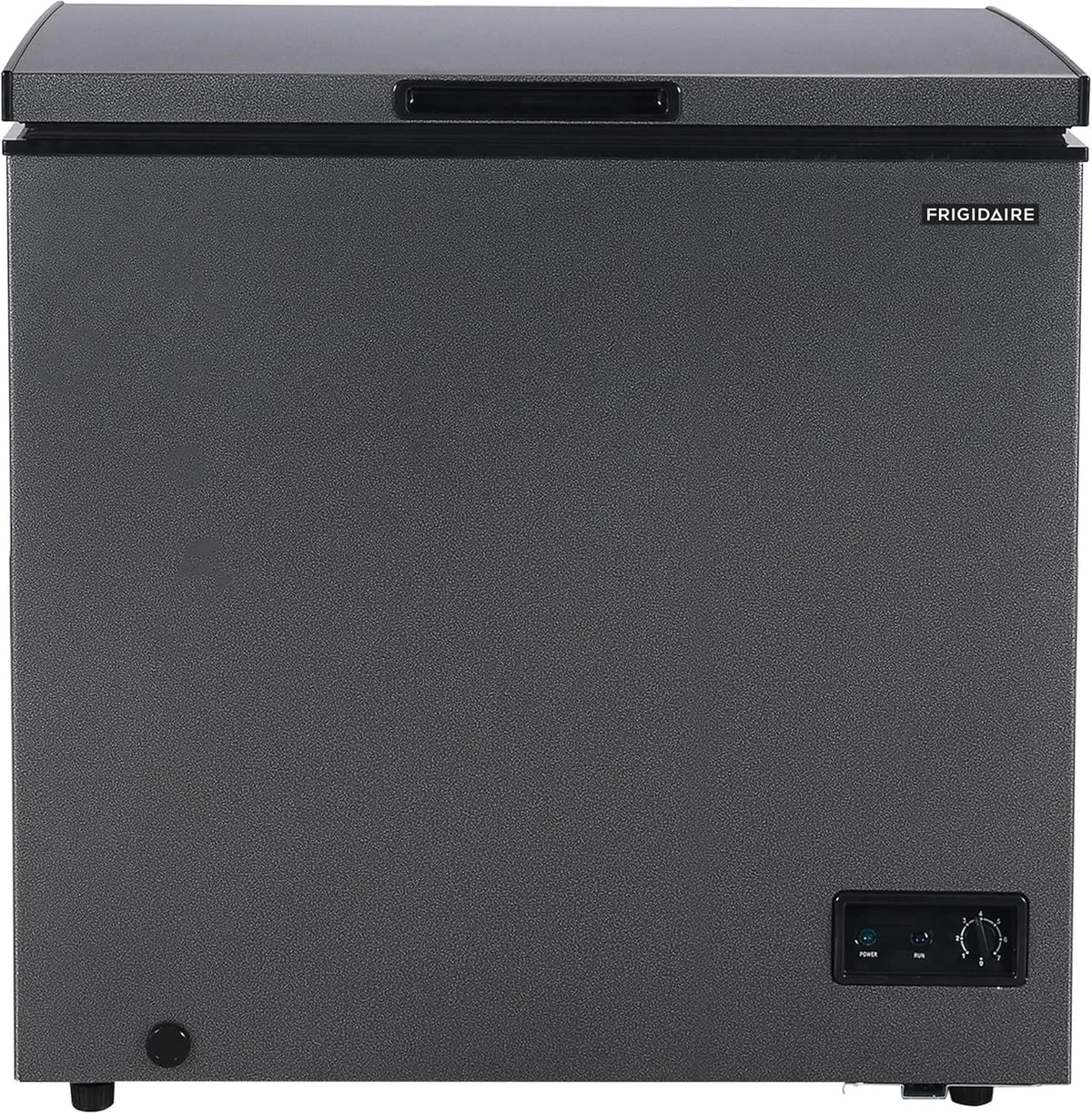 7-Cu.-Ft. Chest Freezer with Adjustable Thermostat