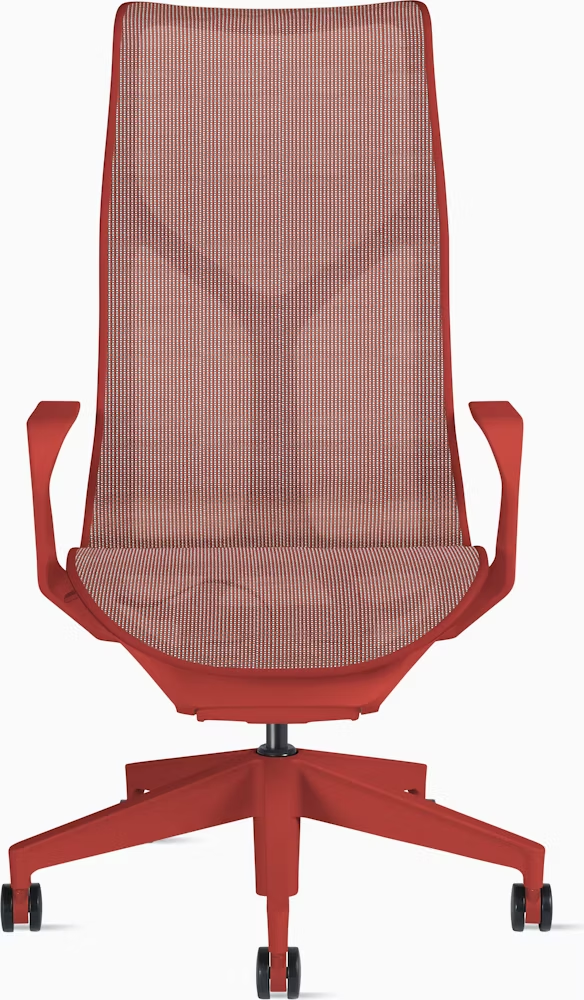 High-Back Ergonomic Office Chair