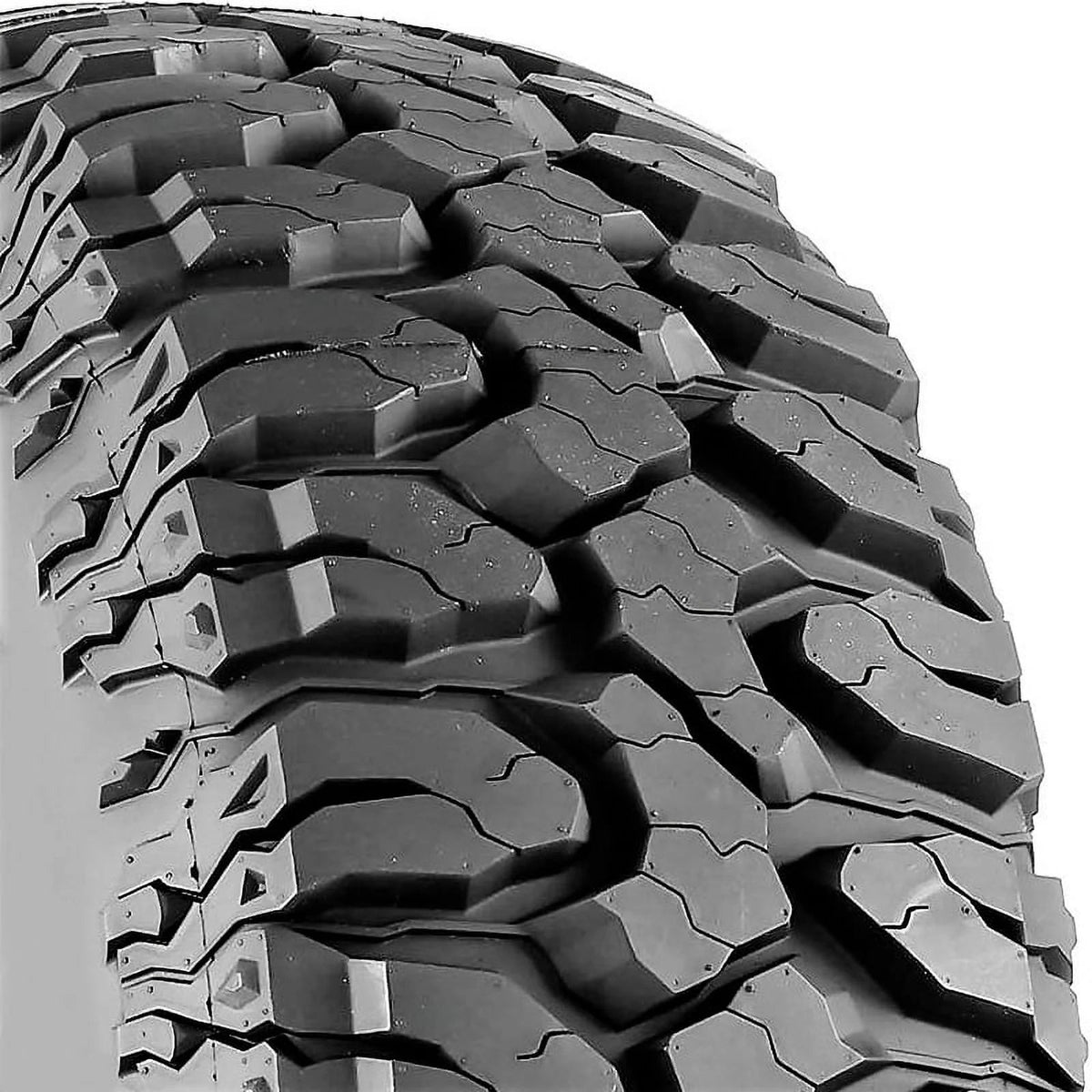 LT315/75R16 121/118Q D 8-Ply Mud-Terrain Tires - Set of 4