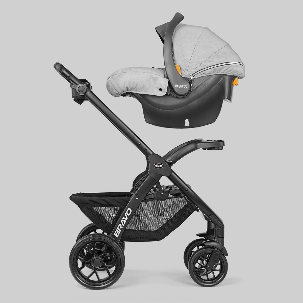 Travel System with Infant Car Seat