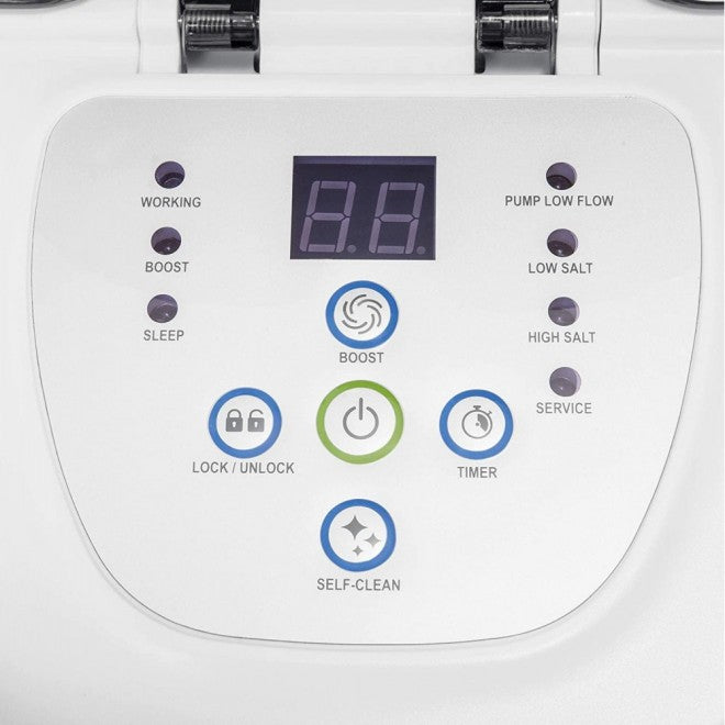 Saltwater Pool System with Electrolytic Oxidation - 110-120V