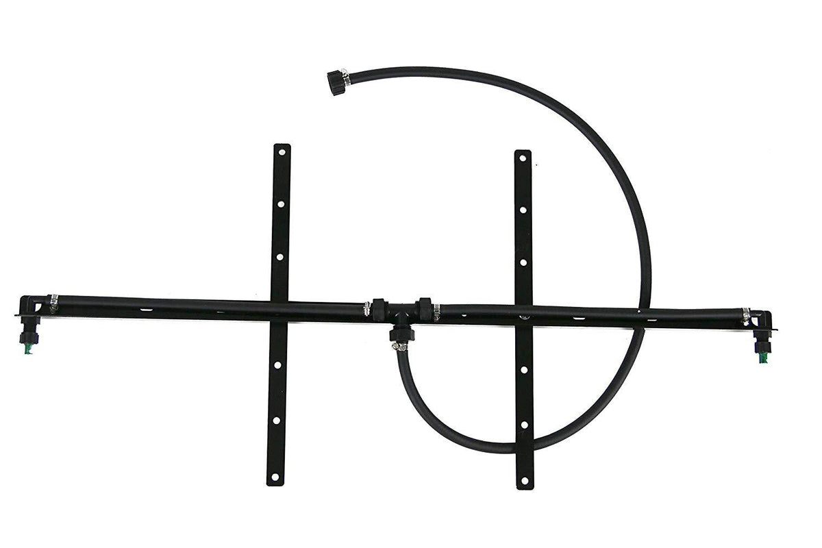 6428 ATV Boom Spray Kit with 7-Ft. Spray Pattern - Black