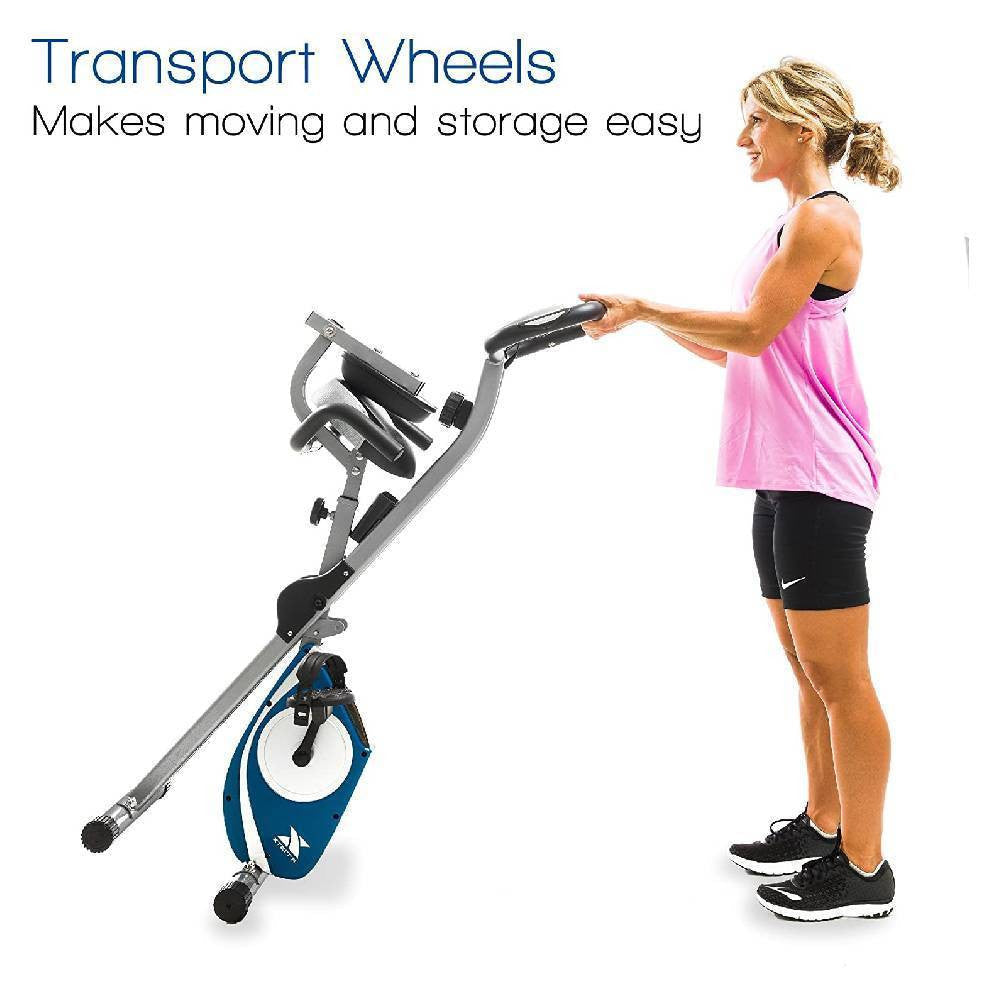 Folding Exercise Bike