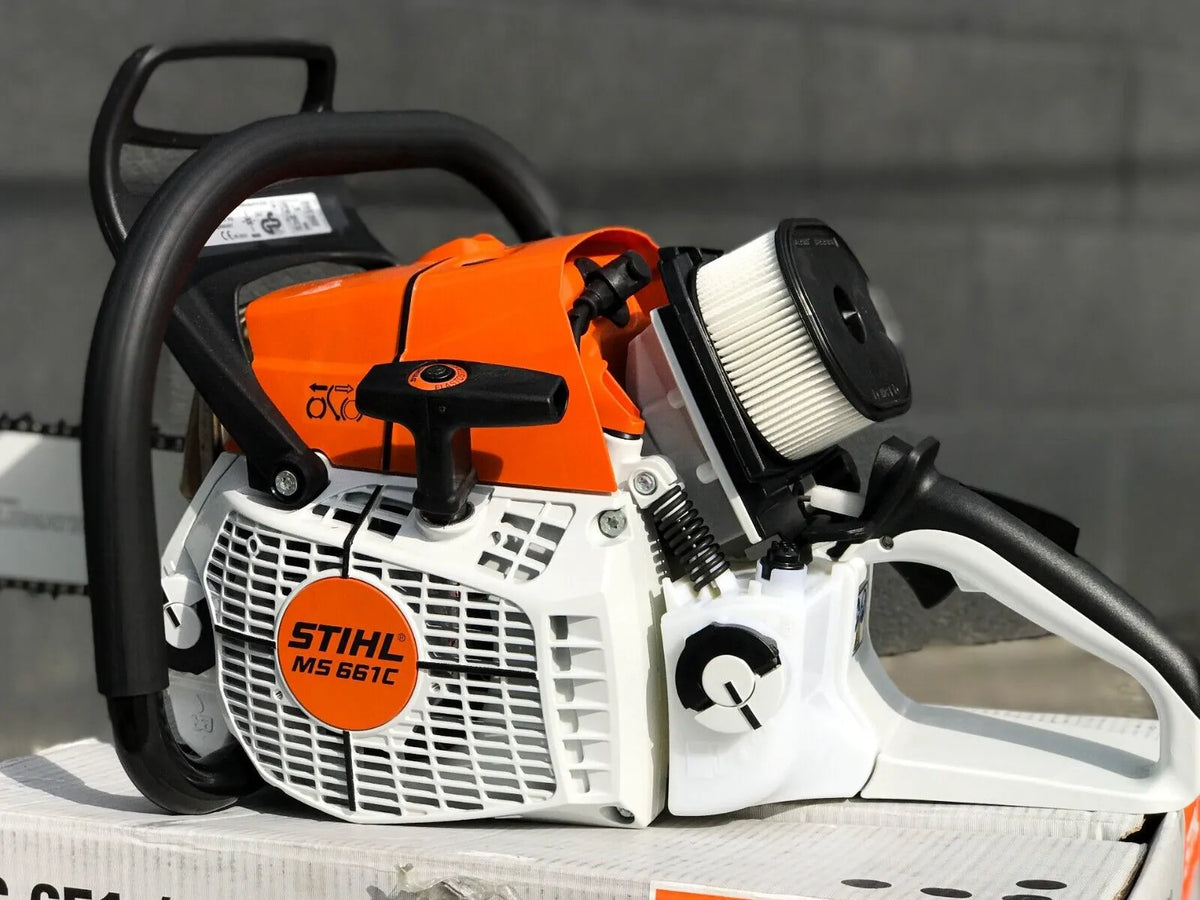 Professional Chainsaw - MS 661 C-M