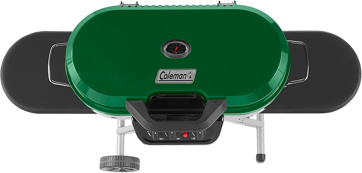 285 Portable Stand-Up Propane Grill