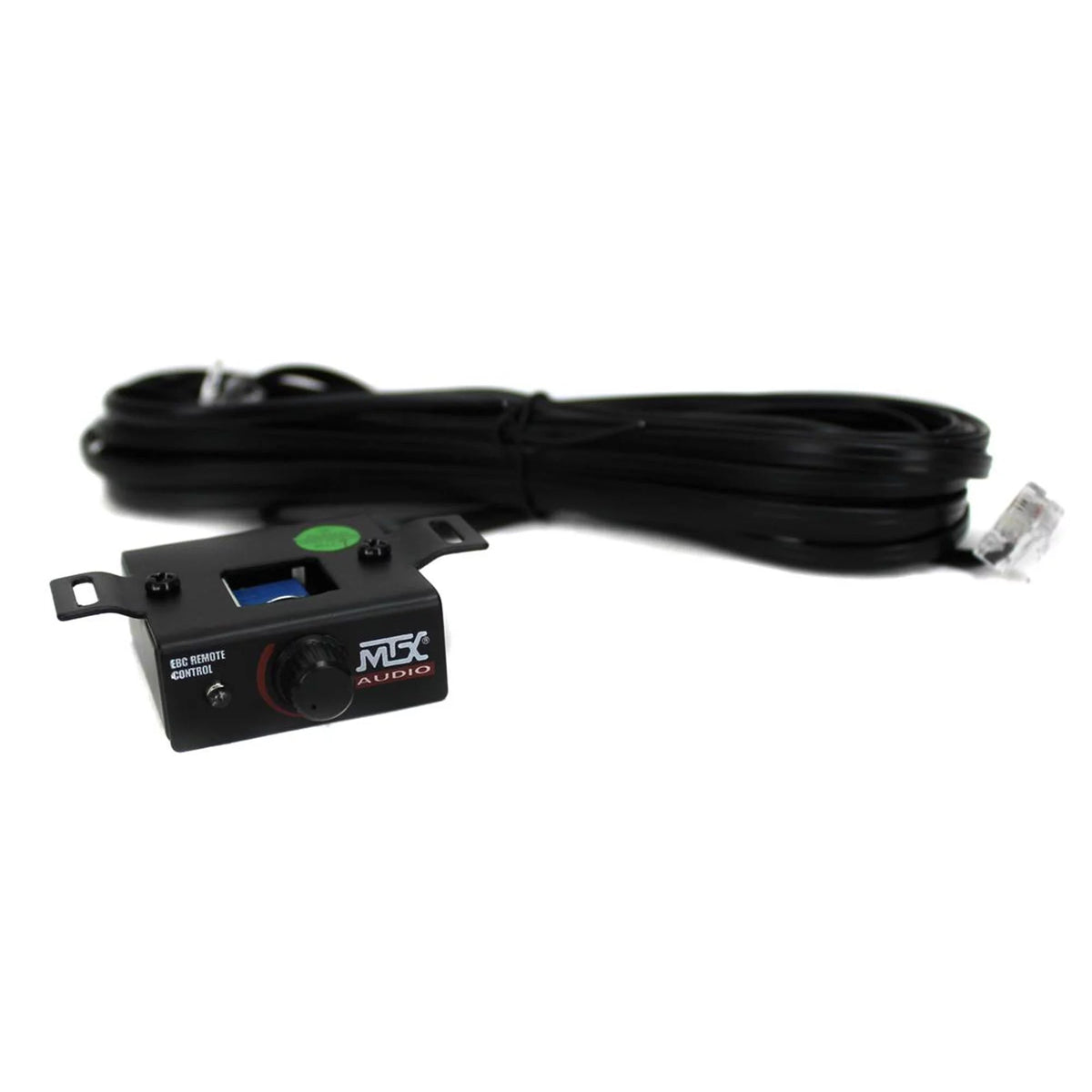 12-Inch 1200W Dual Car Subwoofer Package with Amplifier and Installation Kit