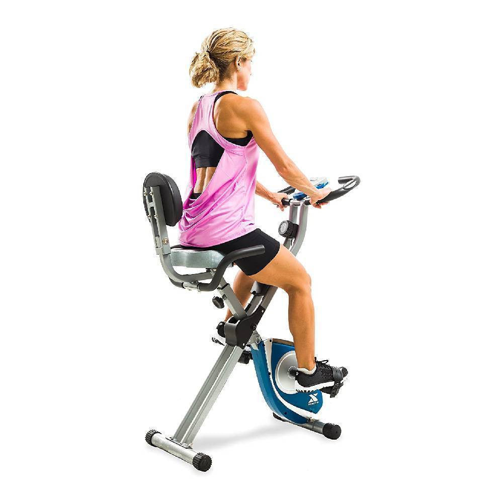 Folding Exercise Bike