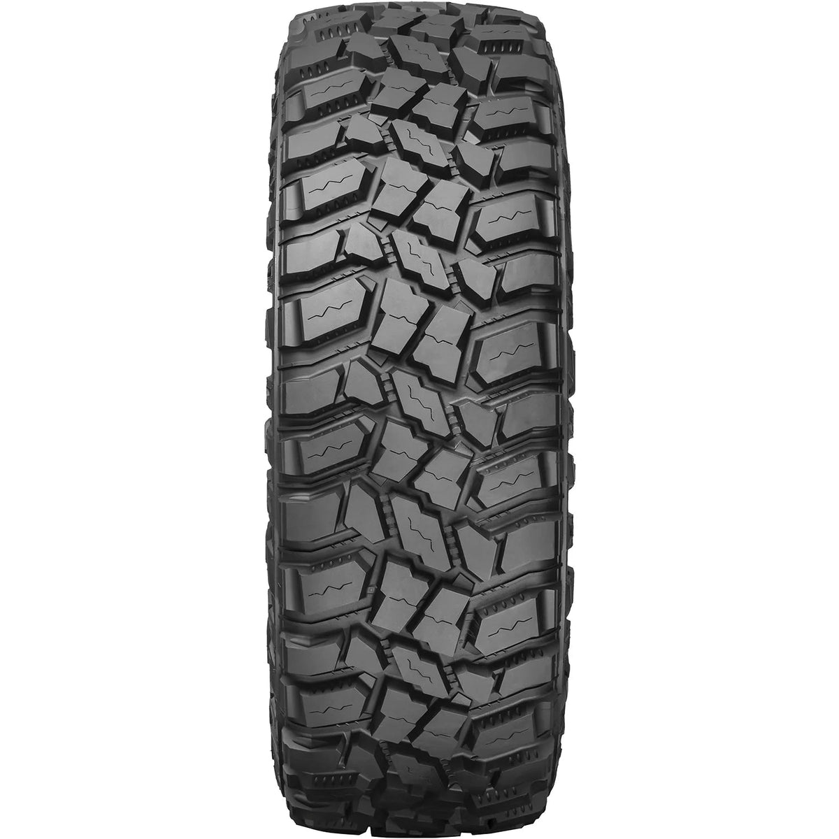 LT275/70R18 125/122P E 10-Ply Mud-Terrain Tires - Set of 4