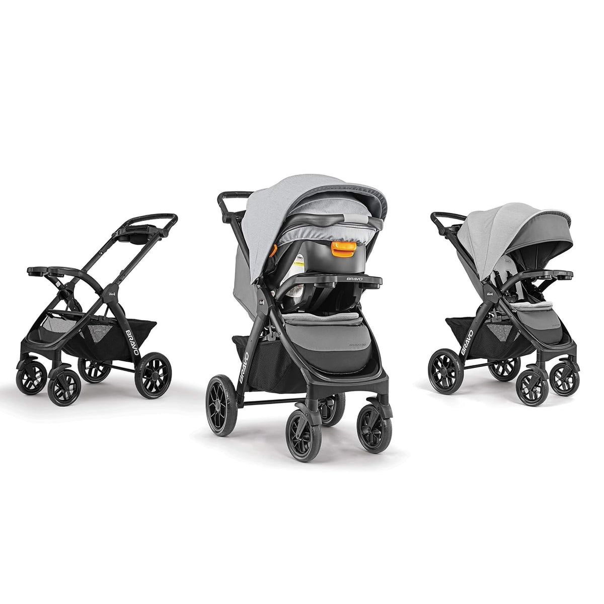 Travel System with Infant Car Seat