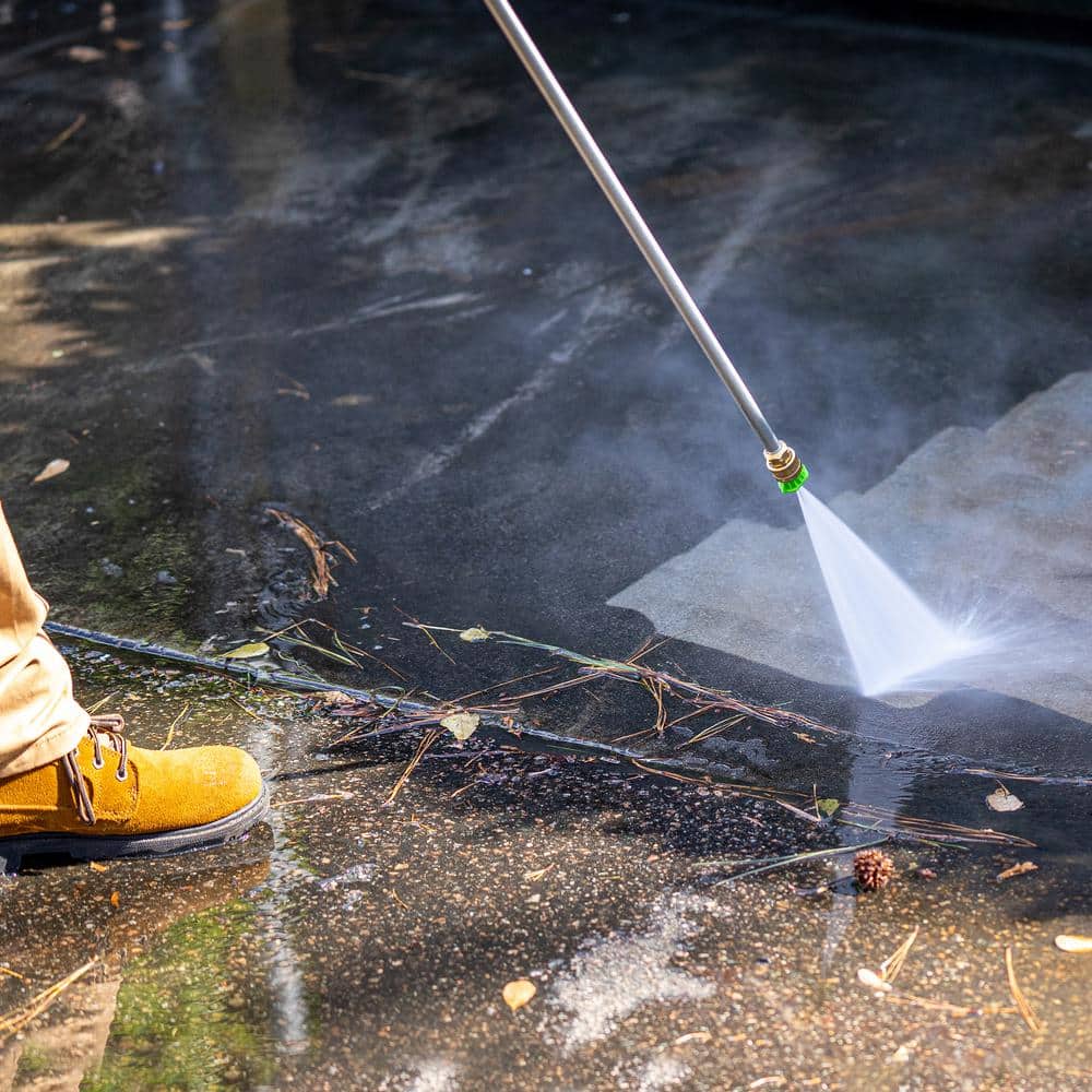 4400 PSI 4.0 GPM Gas Pressure Washer with 420cc Engine