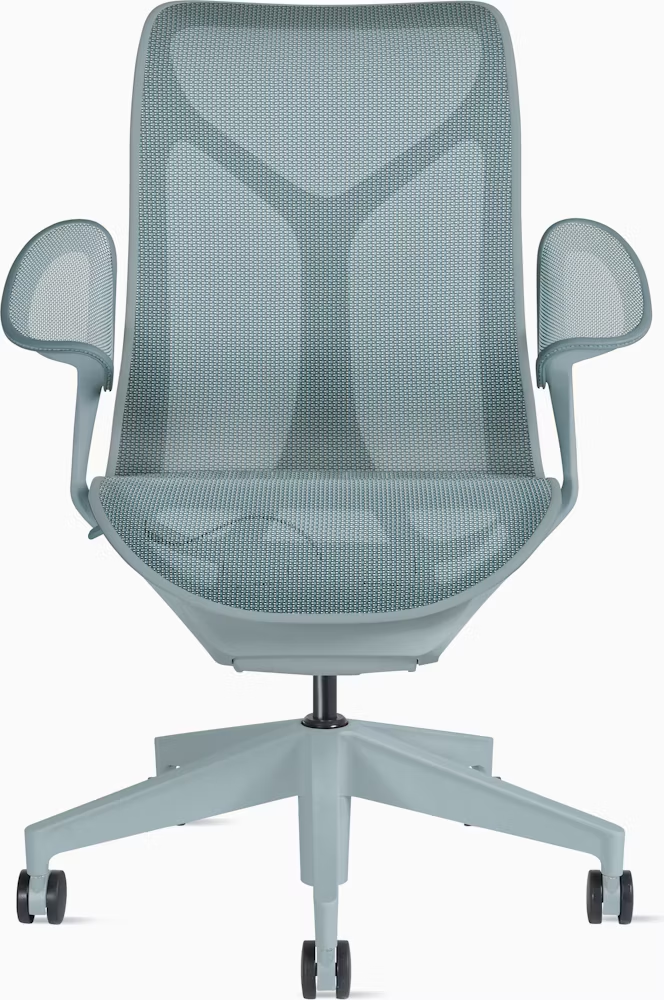 Mid-Back Ergonomic Office Chair