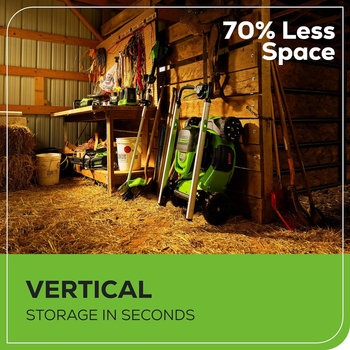 60V 21- Cordless (Self-Propelled) Lawn Mower , 2 x 4.0Ah Batteries and Dual Port Rapid Charger