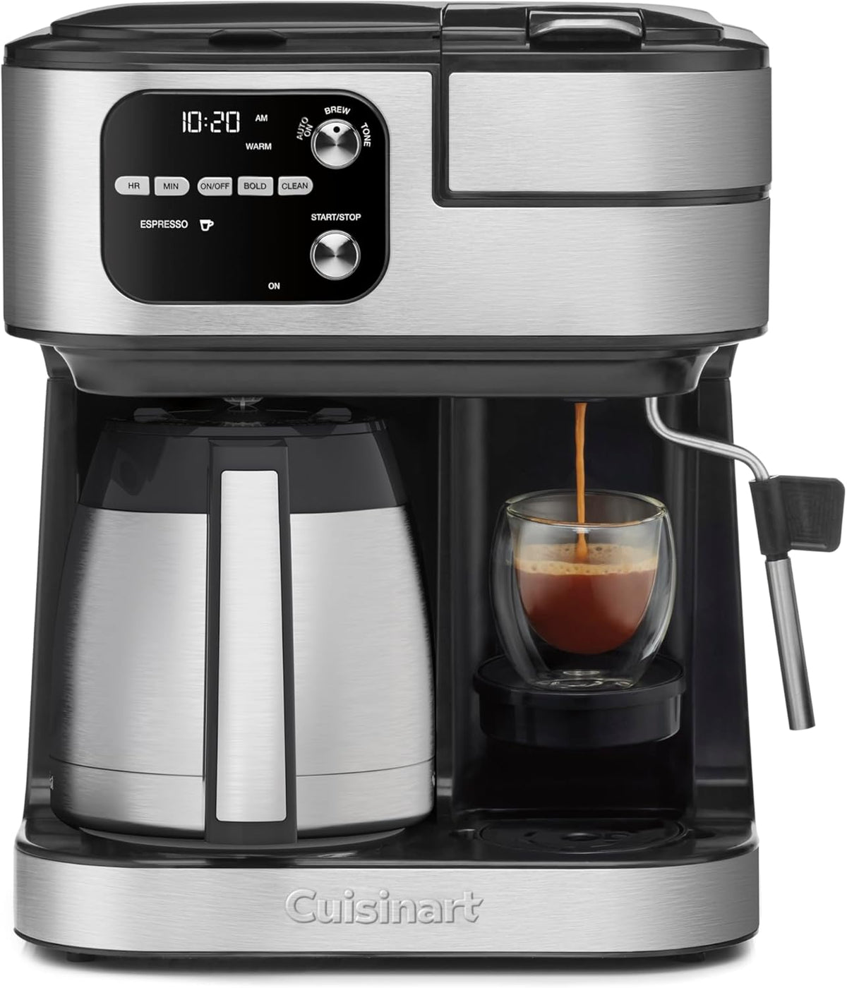 4-in-1 Coffee Center Barista Machine