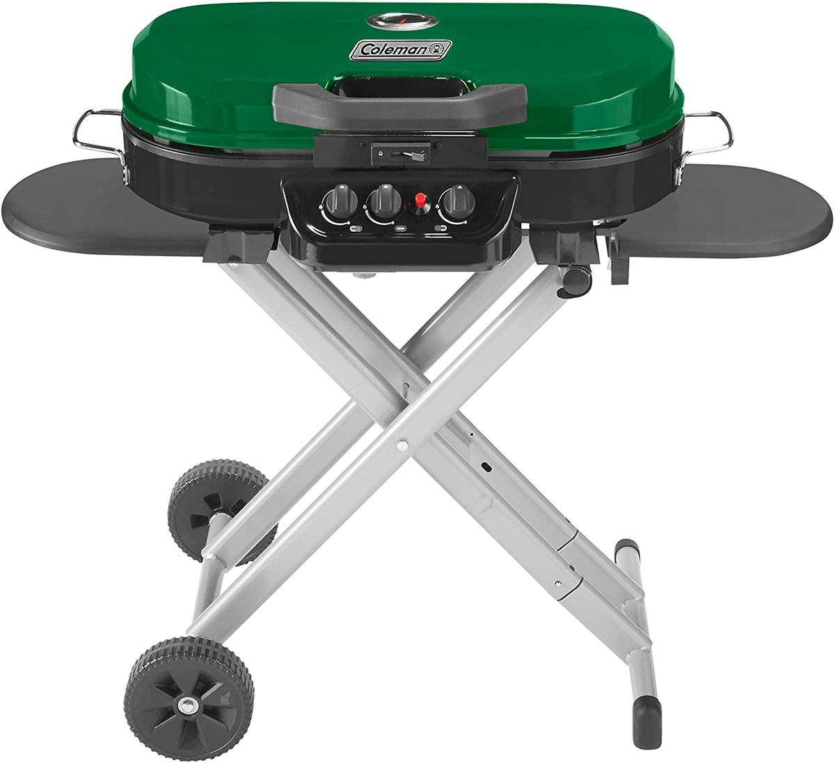 285 Portable Stand-Up Propane Grill