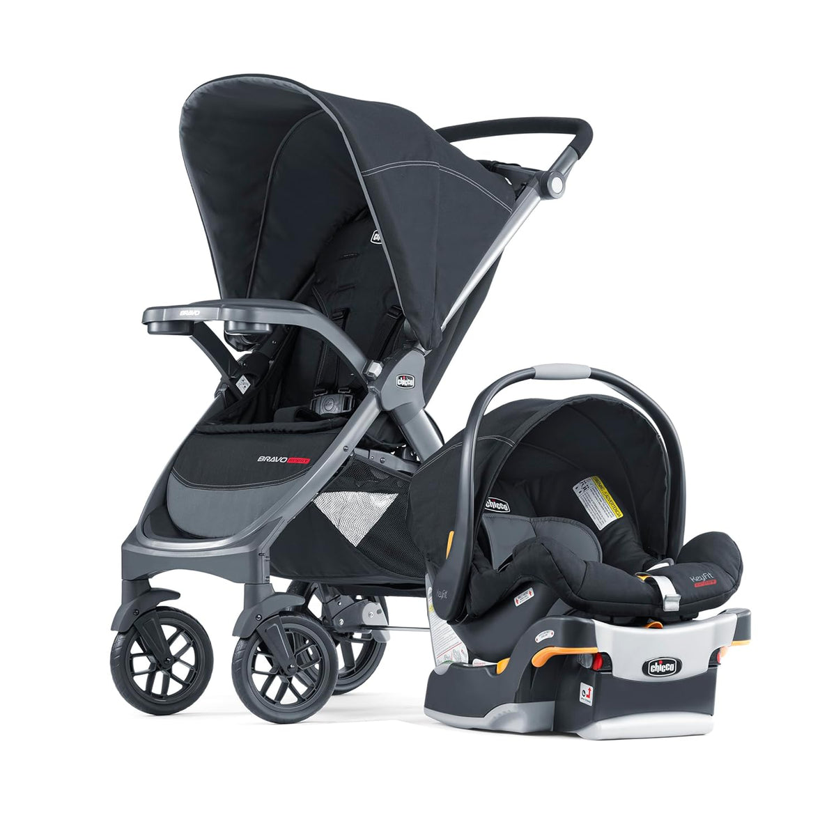 Travel System with Infant Car Seat