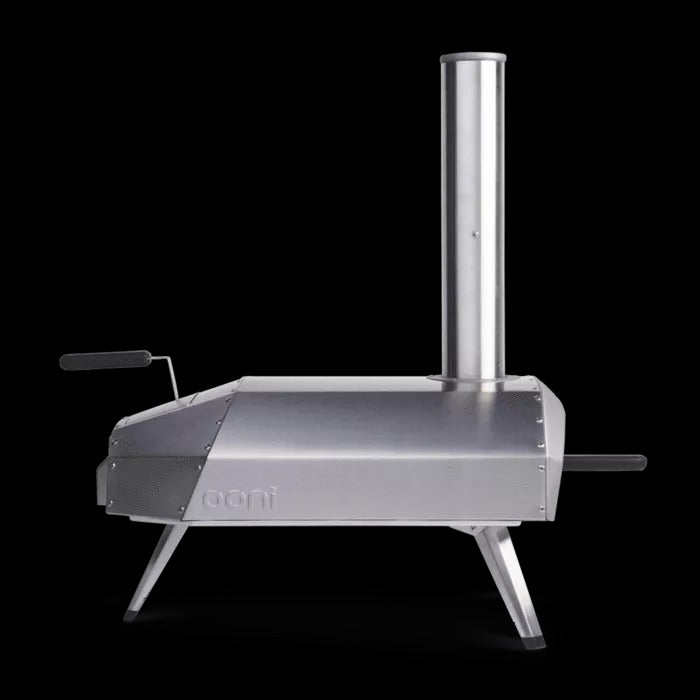 Multi-Fuel Pizza Oven